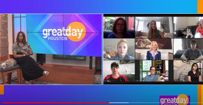 Houston Petset On Great Day Houston