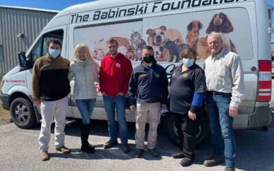 Emergency Transport Saves Local Animals After Historic Storm