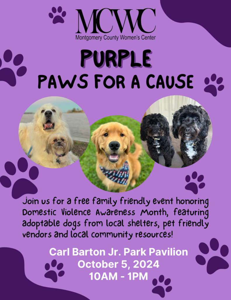 Purple Paws for a cause FLYER 791x1024