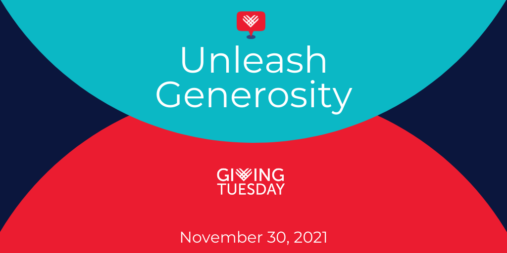 Unleash Generosity Twitter